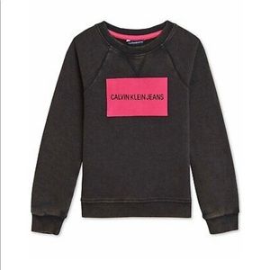 Calvin Klein pull over